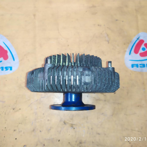 Термомуфта Toyota 2L-TE/3L/5L Mark II LX90 высота 67 мм., диаметр по центрам болтов 136/62 мм.