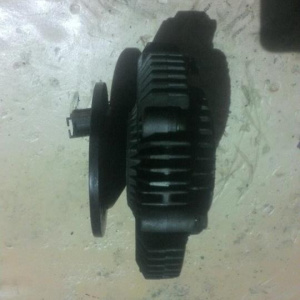 Термомуфта TOYOTA 2TZ 136 / 88 мм. по центрам болтов