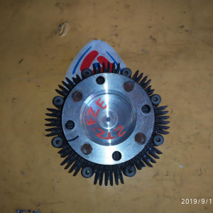 Термомуфта TOYOTA 2TZ 136 / 88 мм. по центрам болтов