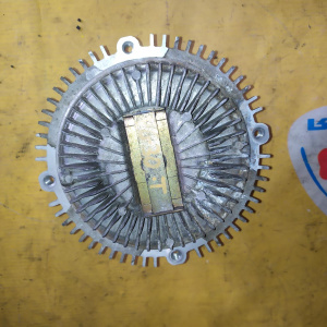 Термомуфта Nissan VG30 Cedric/Gloria Y32 диаметр по центрам болтов 134/60 мм. высота 55 мм.