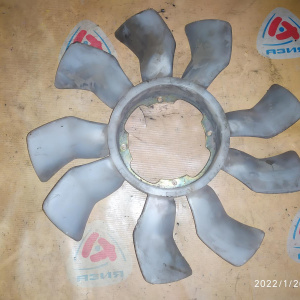 Крыльчатка NISSAN RB20 NEO диаметр по центрам болтов 143 мм. длина 430 мм. 430-25-5