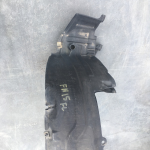 Подкрылок NISSAN Pulsar N15 перед, лев 63843-0N000