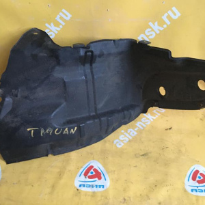 Подкрылок NISSAN R'Nessa N30 перед, прав кор.часть 63844 5V000