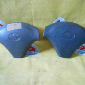 Подушка безопасности TOYOTA Caldina/Carina/Corona ST210 '2000 вод 3спицы (с зарядом)