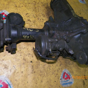 Редуктор Toyota KZN130 Hilux Surf/4Runner F 41/10.  (４．１００)   С вакуумником. Дефект датчиков. 41110-35690