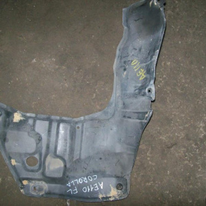 Защита двигателя TOYOTA AE110 перед, лев