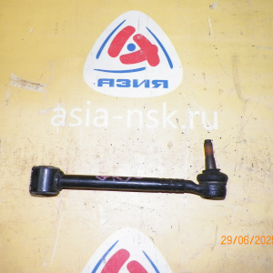 Тяга поперечная Toyota GX90/LX90/SX90/JZX90/JZX93/GX100/GX105/LX100/SX100/JZX100/JZX105/GS150/JZS151 Mark II/Chaser/Cresta/Crown R Регулируемая с шаро
