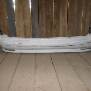 Бампер Toyota Sprinter Carib AE115 '1997-2002 зад