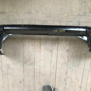 Бампер TOYOTA Funcargo NCP20 '1999-2001 зад три части в сборе. 52159-52050