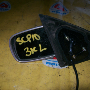 Зеркало TOYOTA Vitz /Platz NCP1# '1999-2003 3k L