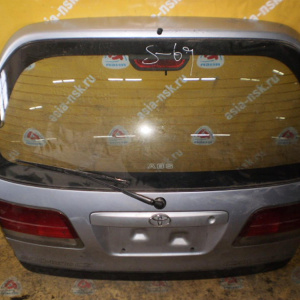 Дверь задняя TOYOTA Caldina ST190 '1996 супер 21-27