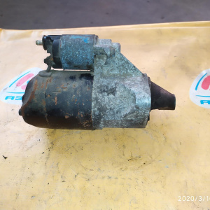 Стартер Toyota 2E/3E Corolla EE106 большой ( две резьбы ) МТМ=A132L 28100-10030 / 128000-1621