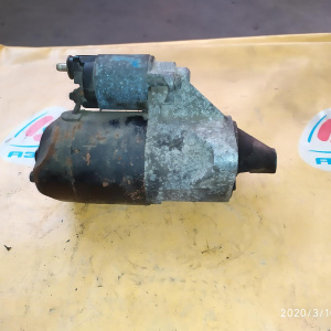 Стартер Toyota 2E/3E Corolla EE106 большой ( две резьбы ) МТМ=A132L 28100-10030 / 128000-1621