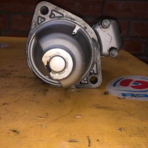 Стартер NISSAN SR20 CVT