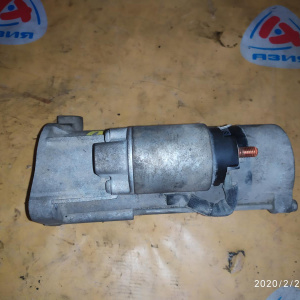 Стартер Mitsubishi 4M40/4M41 Delica/L200/Pajero мкпп = акпп ( прямой ) / 1810A050 / M008T75074ZT