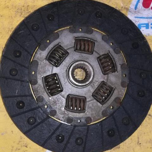 Диск сцепления NISSAN QG13/QG15/QG18