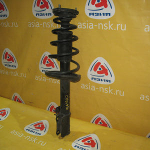 Стойка Toyota SV40 Vista/Camry зад, лев без стабилизатора