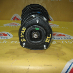 Стойка Toyota SV40 Vista/Camry зад, лев без стабилизатора