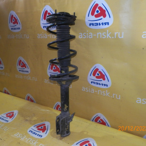 Стойка SUBARU SF5 Forester зад, лев