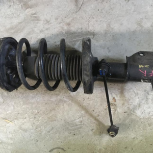 Стойка Mazda BJ3P/BJ5W Familia перед, прав ухо под стабилизатор верхнее располож. BL2A-34-700B, BL2A-34-700C