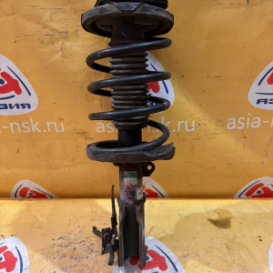 Стойка Mazda BJ3P/BJ5W Familia перед, лев ухо под стабилизатор верхнее располож. BL2A-34-900B, BL2A-34-900C