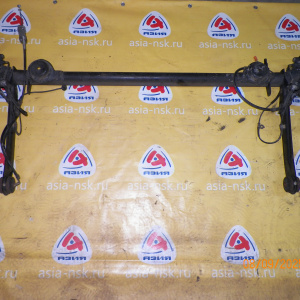 Балка HONDA GA3 Logo ABS DRAM. С трасами ручника. R