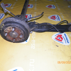 Балка HONDA GA3 Logo ABS DRAM. С трасами ручника. R