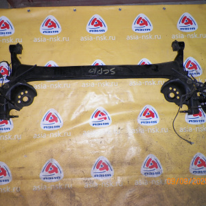 Балка TOYOTA NCP10/NCZ20/SCP10/SCP11/SCP13/NCP12 Vitz/ Raum ABS DRAM R