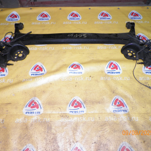 Балка TOYOTA NCP10/NCZ20/SCP10/SCP11/SCP13/NCP12 Vitz/ Raum ABS DRAM R