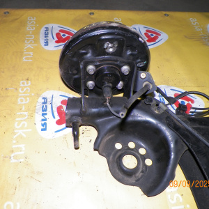 Балка TOYOTA NCP10/NCZ20/SCP10/SCP11/SCP13/NCP12 Vitz/ Raum ABS DRAM R