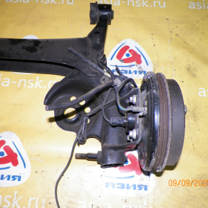 Балка TOYOTA NCP10/NCZ20/SCP10/SCP11/SCP13/NCP12 Vitz/ Raum ABS DRAM R