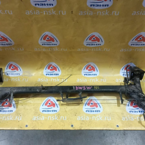 Балка Mazda DW3W/DW5W Demio ABS. С тросами ручника. R в сборе.барабанные тормоза.