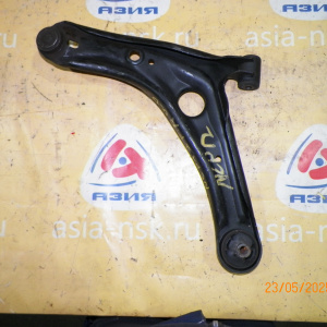 Рычаг Toyota NCP10/NCP12/NCP13/NCP15/NCP20/NCP25/NCP21/NCP30/SCP10/SCP11/SCP13 Platz/Funcargo/Vitz '-2003 перед, прав 2WD/4WD 48068-59035