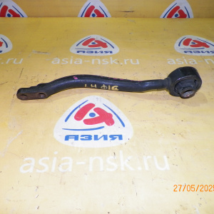 Рычаг Toyota GX90/JZX90/GX100/JZX100/JZS151 Mark II/Chaser/Cresta/Crown '09.1996- перед, лев н кривой ( диаметр отверстия 16 мм.)