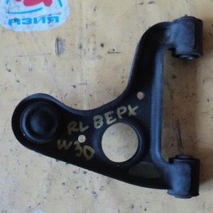 Рычаг Nissan C23/KBC23/KBNC23/KVC23/KVNC23/W30/NW30/VNW30/VW30/NU30/VNU30/JNU30/JVNU30 зад, лев в 2WD/4WD 55121AD302 551215C000
