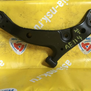 Рычаг TOYOTA AE114/AE115 L
