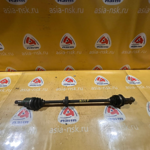 Привод Mazda/Ford BJ3P/BJ5W/BJ8W/BJFP/YR46U15/ZR16UX5 Familia#Laser B3ME/ZLDE перед, прав 2WD a/t ABS ВН-26Ш. Н-26Ш '1998-2004 FA502540XA