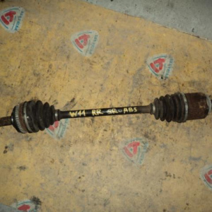 Привод Nissan PNW11/PNM12 Avenir зад, прав 4WD ABS. Редуктор чугунный. RR=RL