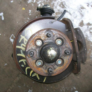 Ступица TOYOTA CR41/KR42 Lite Ace Noah/Town Ace Noah перед, лев 6009