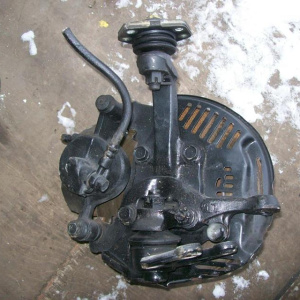 Ступица TOYOTA CR41/KR42 Lite Ace Noah/Town Ace Noah перед, лев 6009