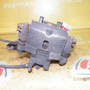 Ступица Toyota M100A/M101A/M110A/M111A Duet перед, лев 2WD/4WD ABSсо ступицы.Диаметр диска-234мм.Суппорт-V16.Диск вентилируемый. В сборе с диском и суппортом