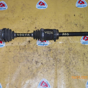 Привод NISSAN JHU30/HU30 Bassara/Presage VQ30 перед, прав ABS 39100AD115,,39100AD175