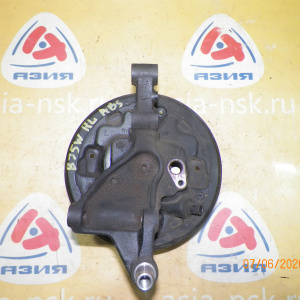 Ступица Mazda BJ3P/BJ5P/BJ5W/BJ8W/BJEP/BJFP/BJFW Familia зад, лев 2WD ABS.Барабанные тормоза. Голая без барабанна и колодок.4шпильки. B25D26115.B6032615XB.