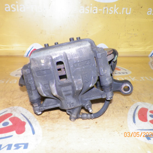 Ступица Toyota NHW10/NHW11 Prius 1NZ-FXE перед, прав ABS. В сборе. Суппорт-(54-22). 43211-47010