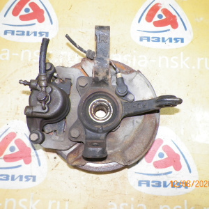 Ступица Toyota M100A/M101A/M110A/M111A Duet перед, прав 2WD/4WD ABS со ступицы. Диаметр диска-234мм. Суппорт-V16.Диск вентилируемый.В сборе с диском и суппорт