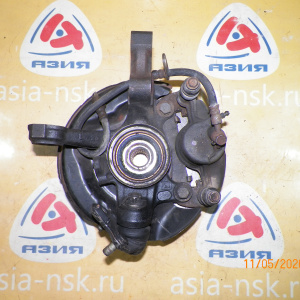 Ступица Toyota AE100/AE101/AE110/EE100/EE101/EE110/EE111/AE104/AE114 Corolla/Sprinter перед, лев 2WD/4WD Суппорт-(51-22). ABS.В сборе.Диаметр диска- 238мм.То