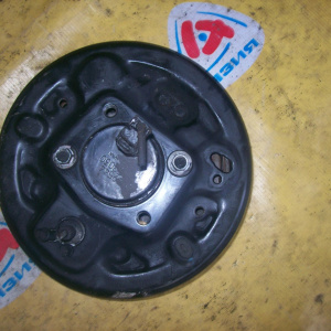 Ступица TOYOTA NCP10/NCP12 VITZ зад, прав ABS бар