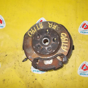 Ступица Toyota ST190/ST210 Caldina/Corona/Carina перед, прав 5шп