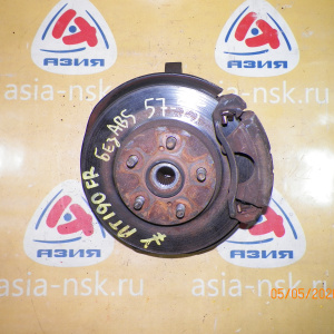 Ступица Toyota ST190/ST210 Caldina/Corona/Carina перед, прав 5шп
