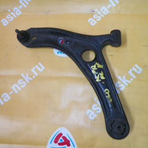 Рычаг Toyota NCP10/NCP12/NCP13/NCP15/NCP20/NCP25/NCP21/NCP30/SCP10/SCP11/NCP19/SCP13 bB/Platz/Vitz/Funcargo '-2003 перед, лев 2WD/4WD 48069-59035